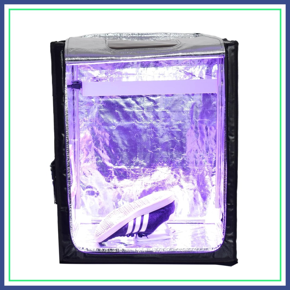Uv Sole Oxidation - 2000W UV Light Box for DIY