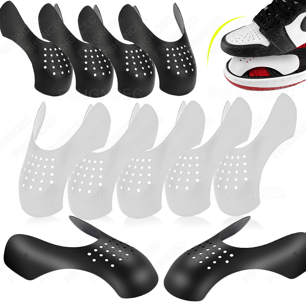 Sneaker Care Crease Protector - Anti Crease Protector for Shoes Toe