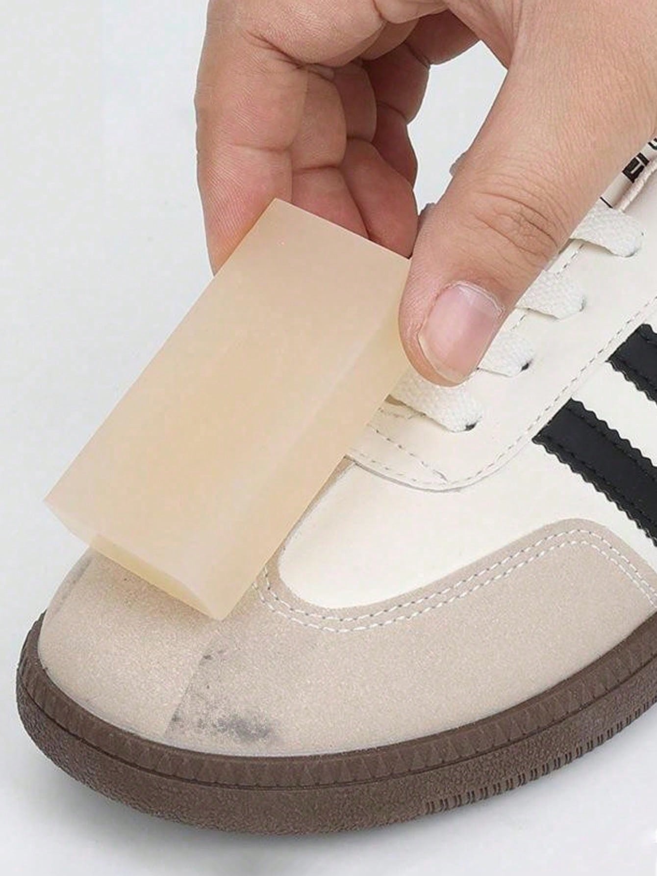 Sneaker Care Suede - Men Women Portable Travel‑Friendly Suede Shoe