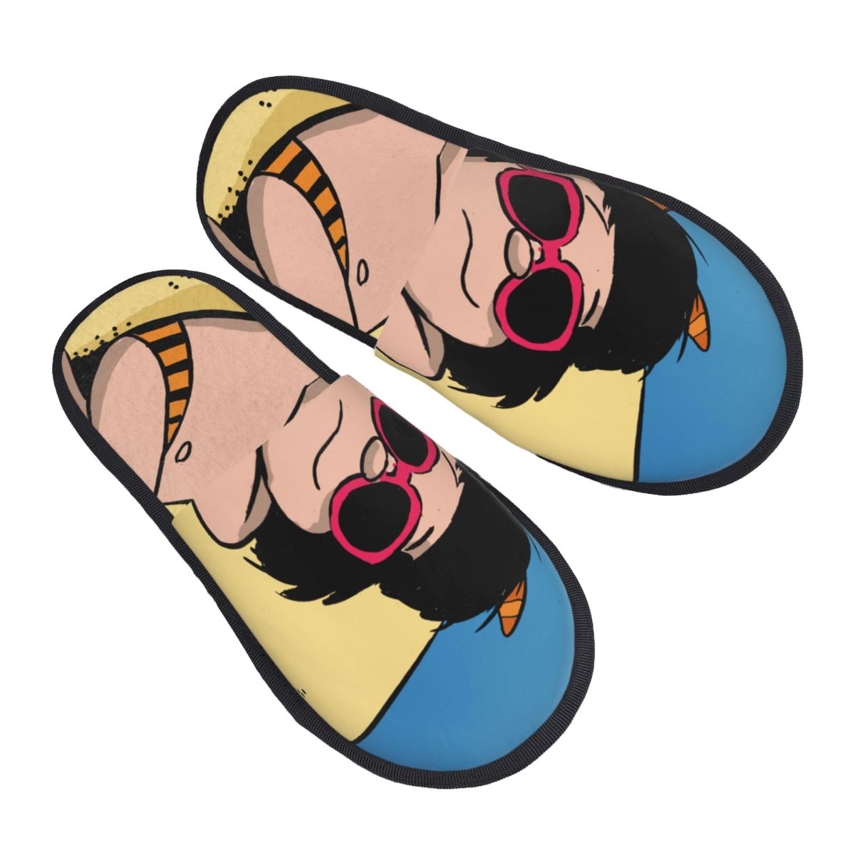 Insole Memory Foam - Custom Summer Funny Mafalda Cartoon Manga
