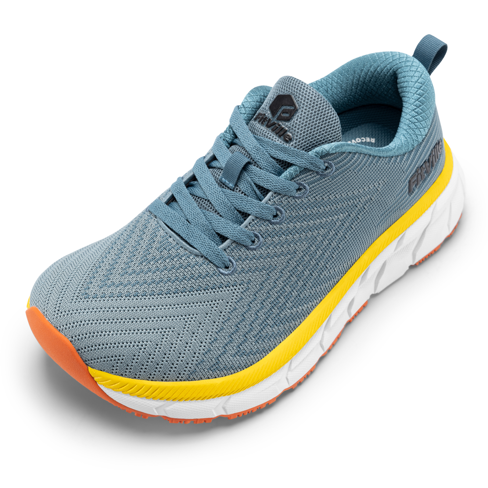 Sneaker Case - FitVille Wide Toe Box Men'S Shoes