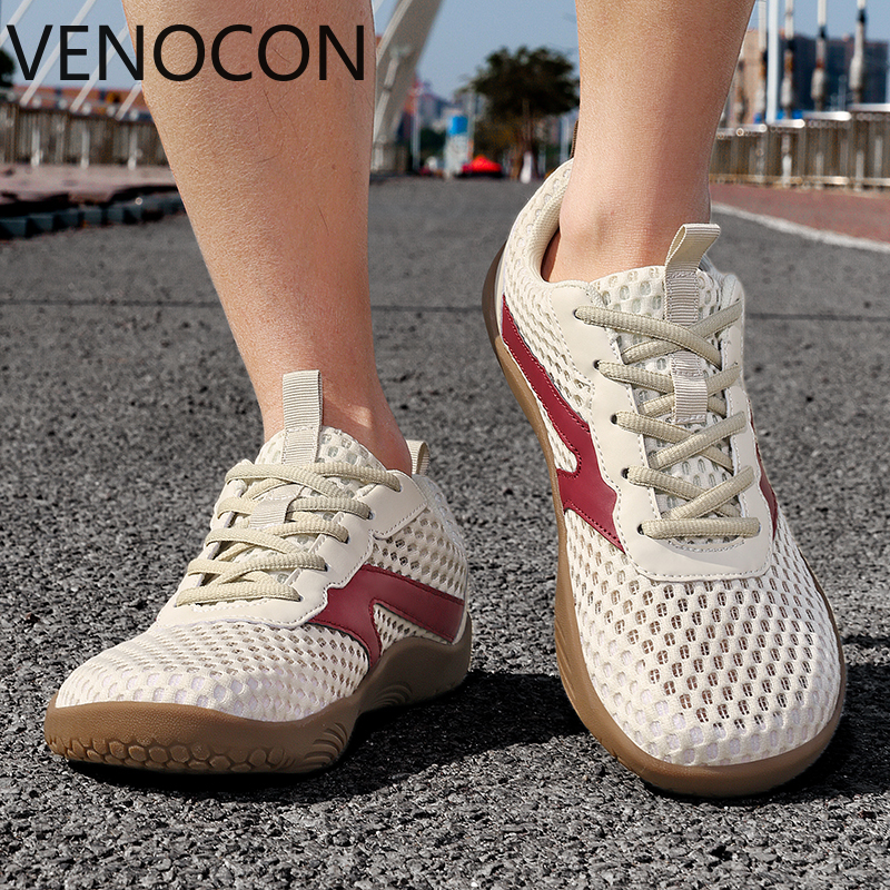 Sneaker Case - VENOCON Barefoot Men's Sneakers Light Wide