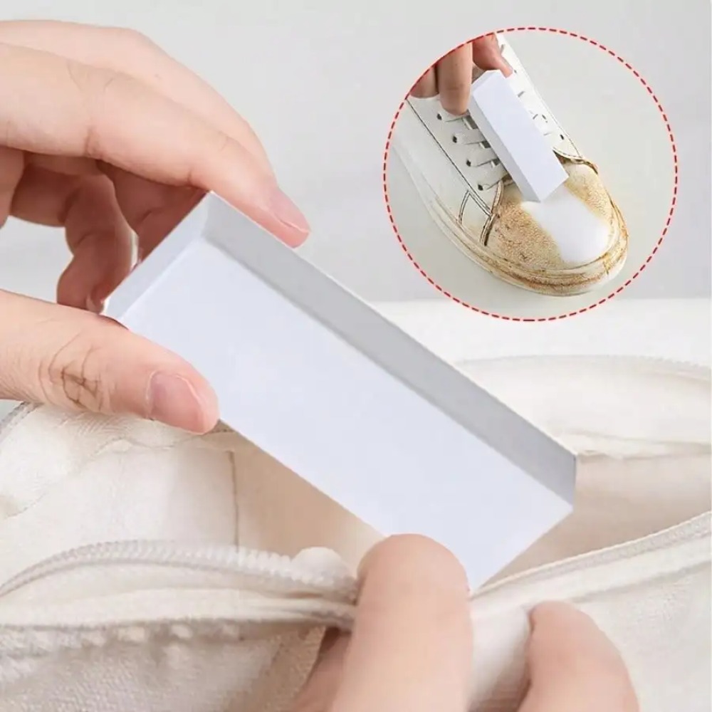 Sneaker Cleaner - Suede Shoe Cleaning Eraser (Non-Electric) -