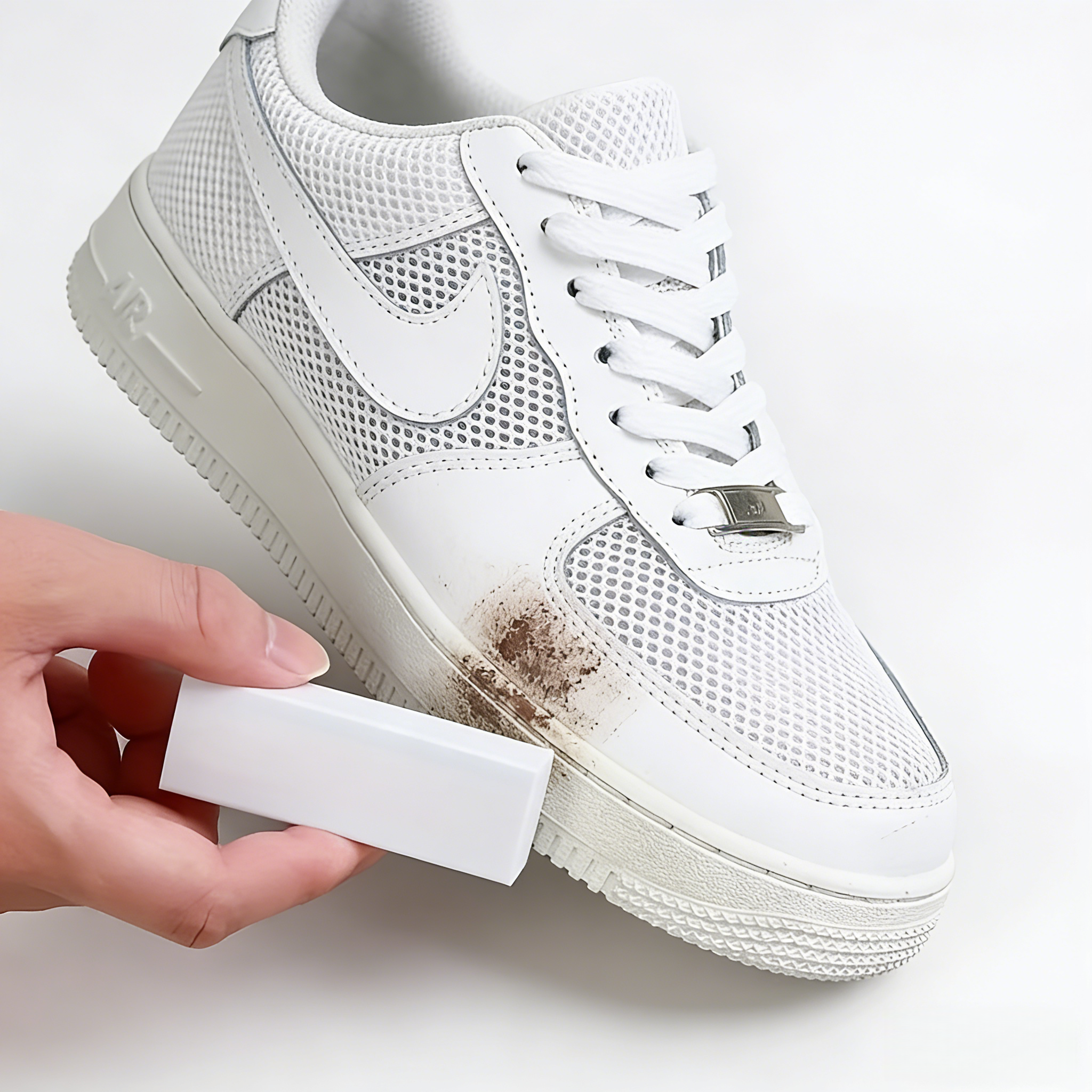 Sneaker Care Suede - 1pcs Leather and Suede Shoe Cleaner