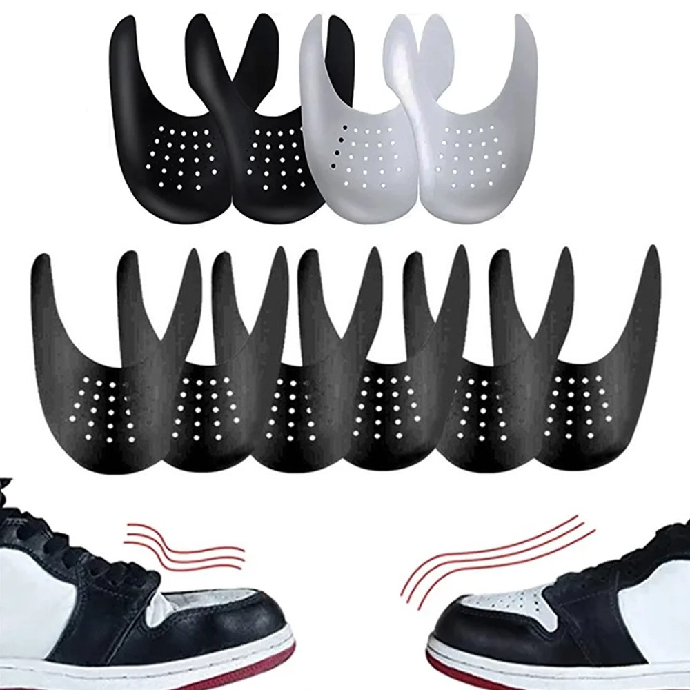 Sneaker Shoe Care Kit - 5Pairs Anti Crease Shoes Protector for