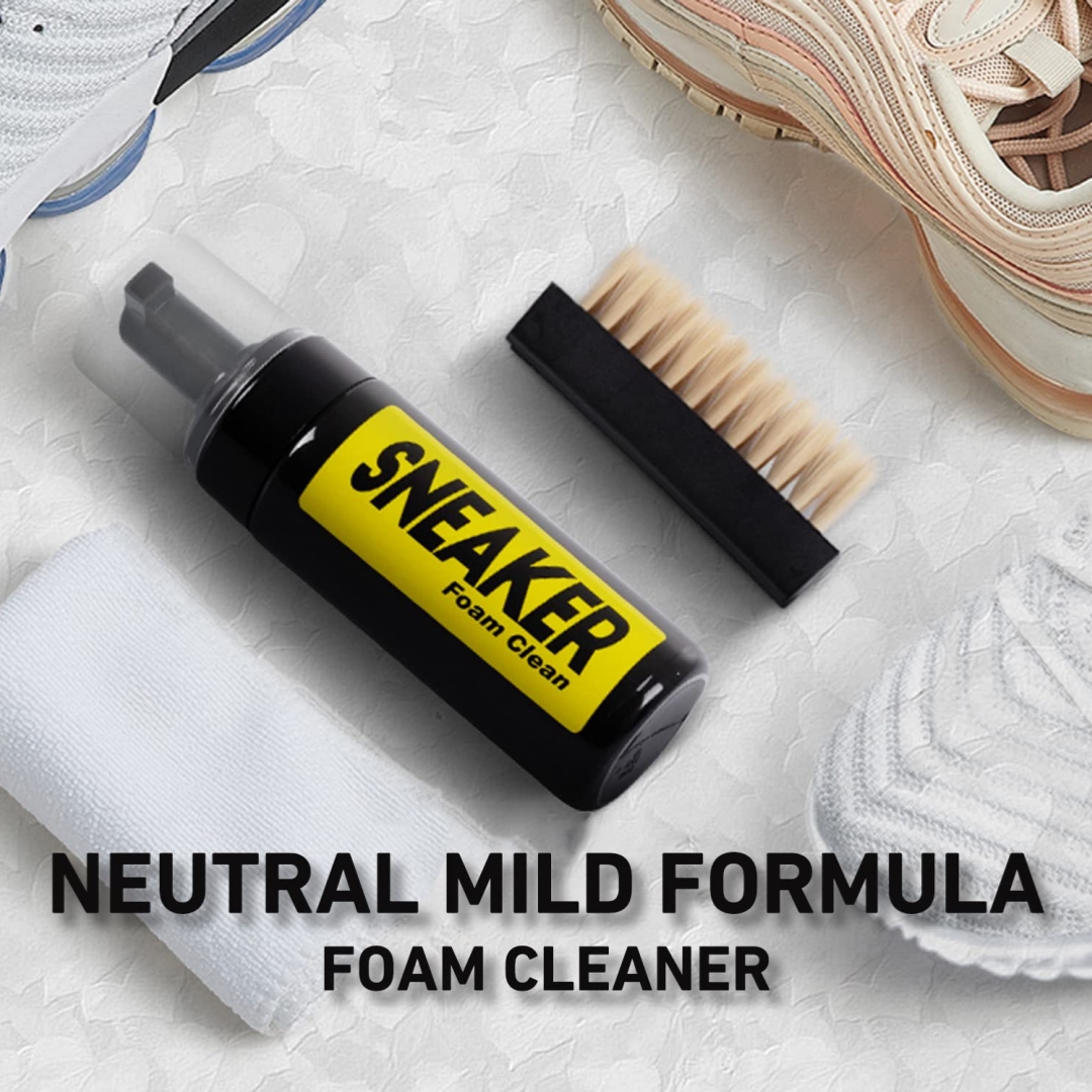 150ML Water-Free Foam Sneakers - Sneaker Care Suede のレビューと価格