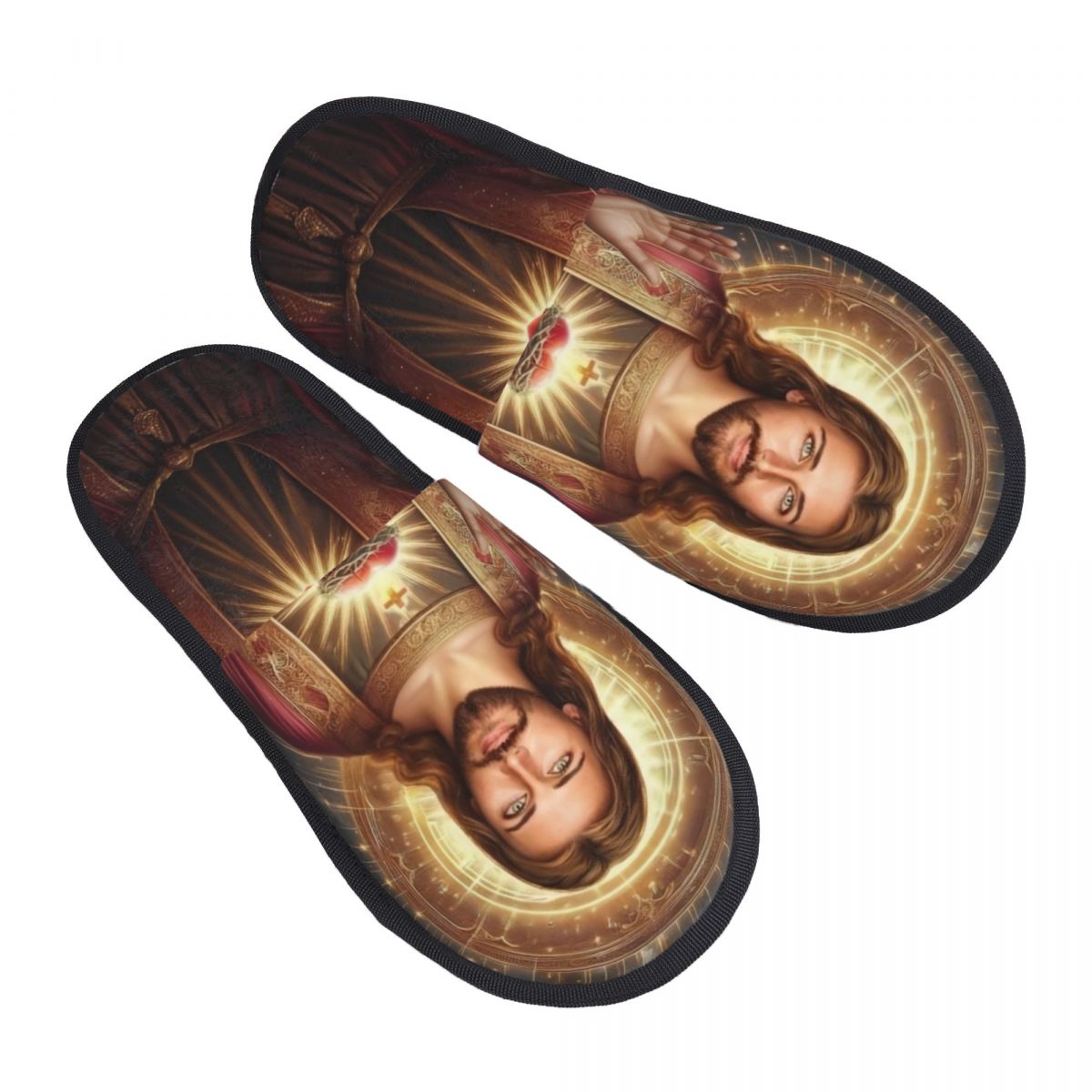 Custom The Lord Jesus Christ H - Insole Memory Foam のレビューと価格