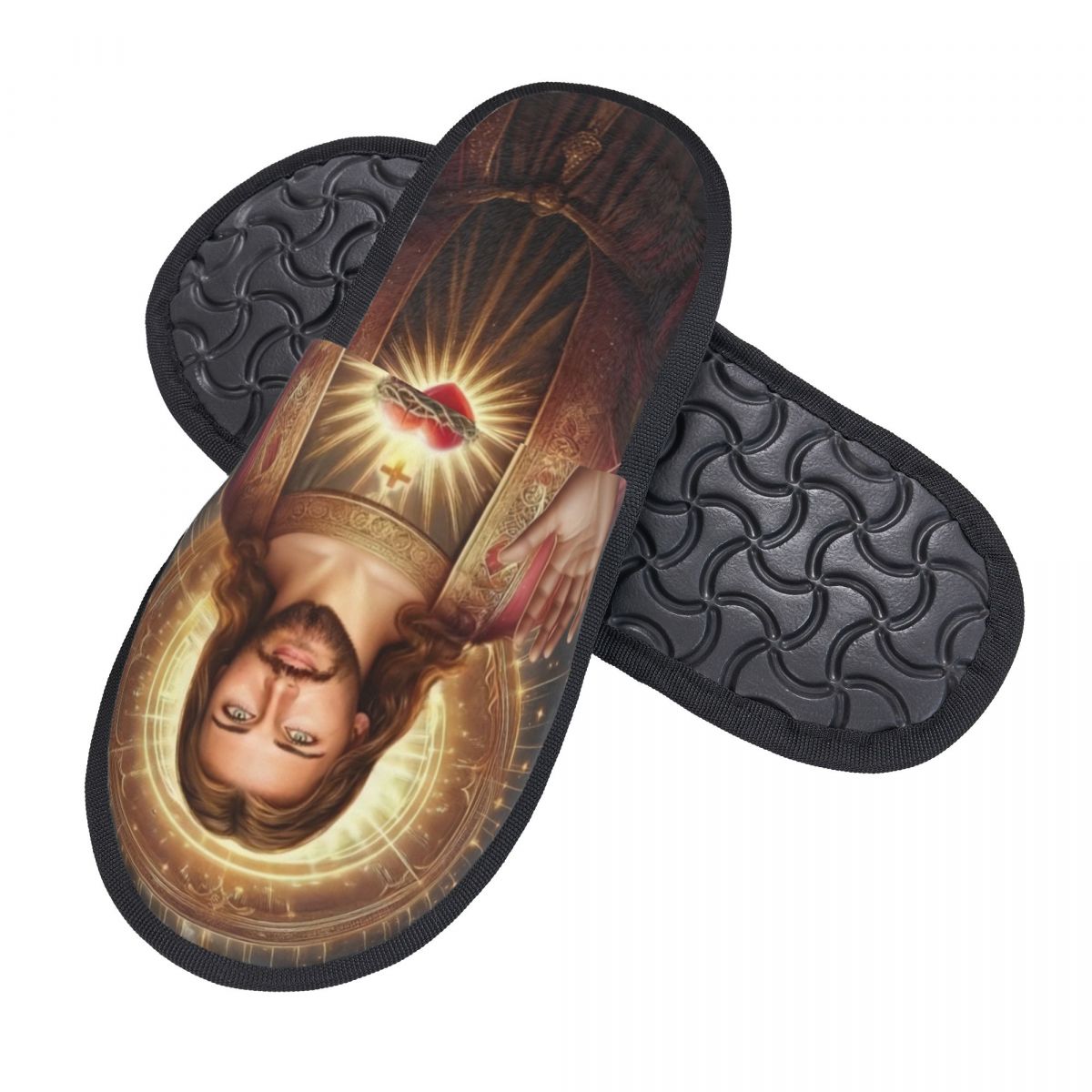 Custom The Lord Jesus Christ H - Insole Memory Foam のレビューと価格