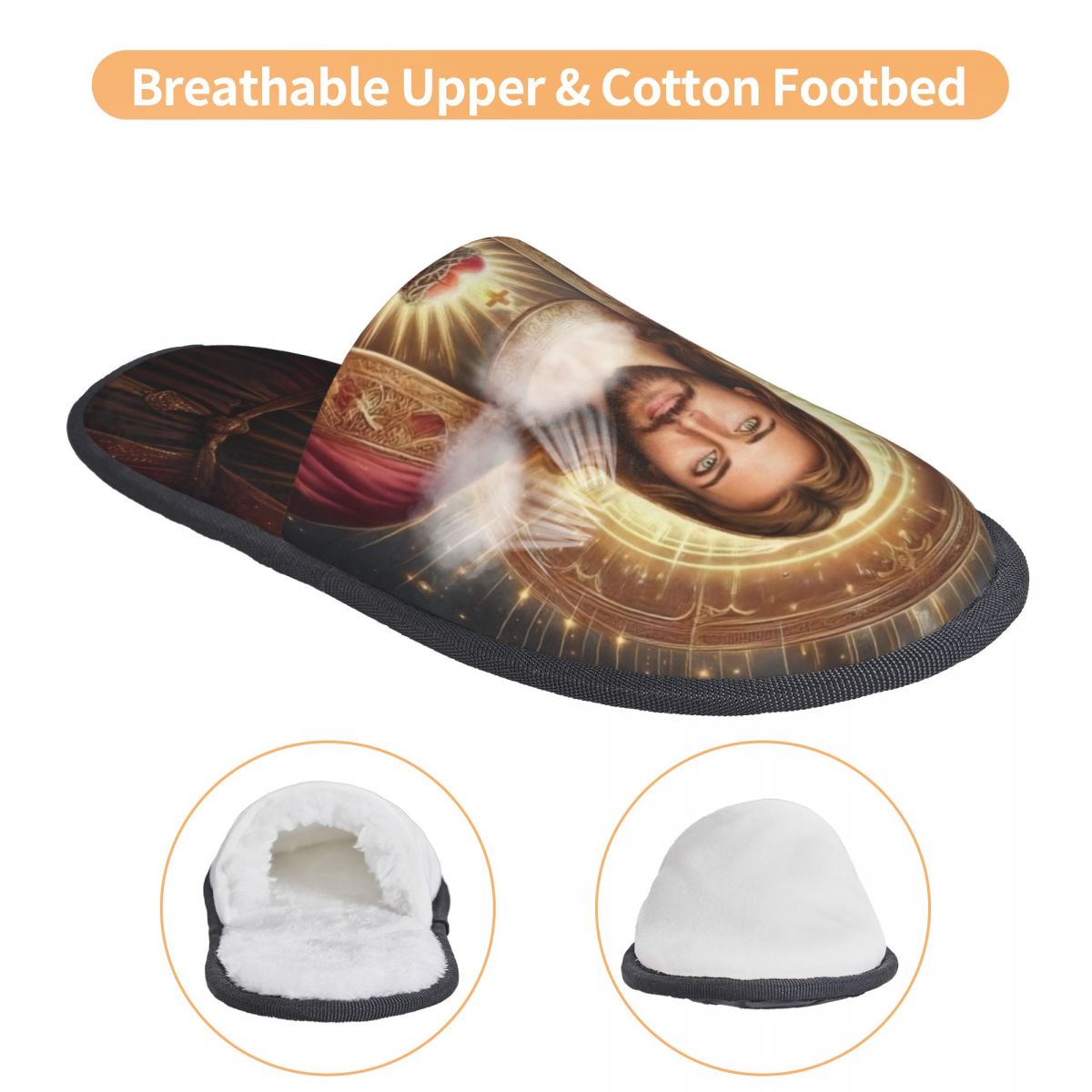 Custom The Lord Jesus Christ H - Insole Memory Foam のレビューと価格