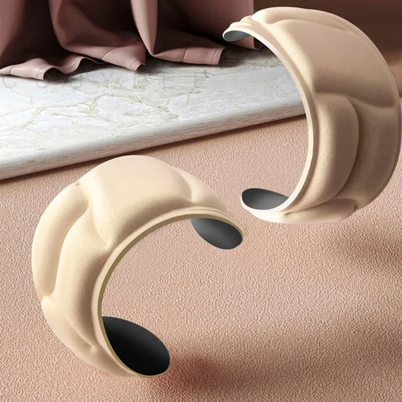 4PCS 5D Massage Memory Foam In - Insole Memory Foam のレビューと価格