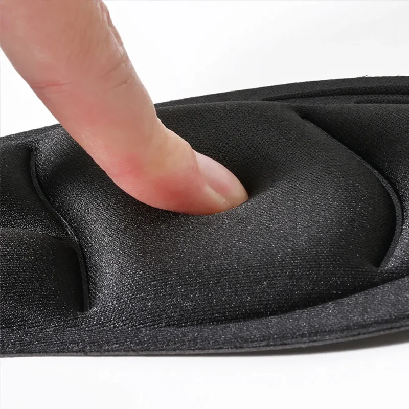 4PCS 5D Massage Memory Foam In - Insole Memory Foam のレビューと価格