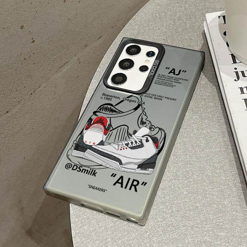 Sneaker Phone Case For Samsung - Sneaker Case のレビューと価格