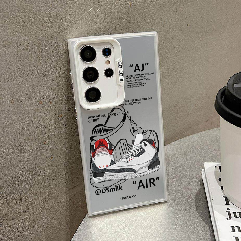 Sneaker Phone Case For Samsung - Sneaker Case のレビューと価格