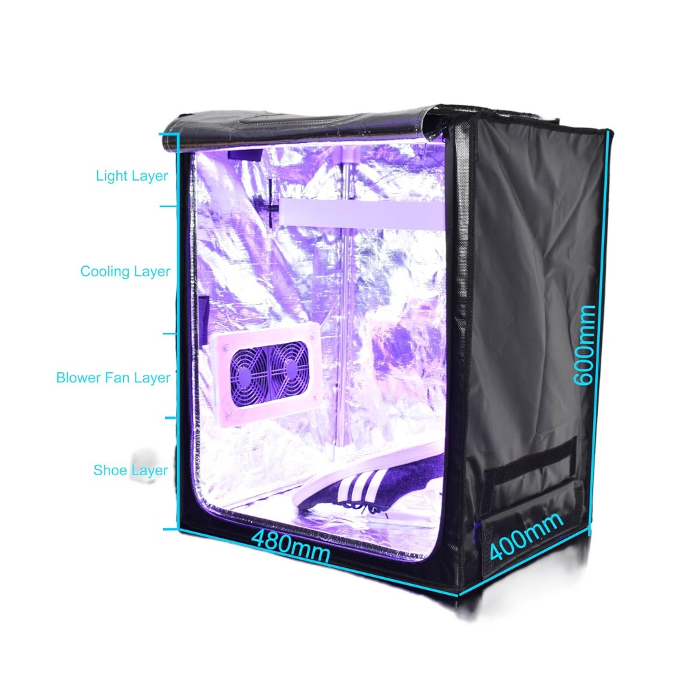2000W UV Light Box for DIY Ici - Uv Sole Oxidation のレビューと価格