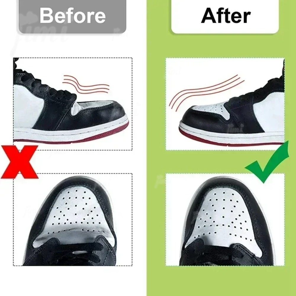 2Pair Crease Protector Shoe He - Sneaker Care Crease Protector のレビューと価格