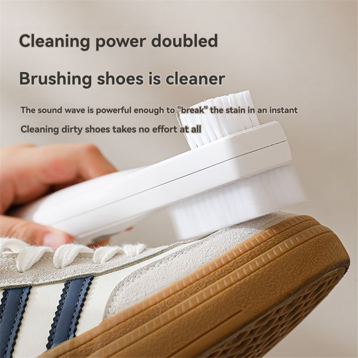 A002 Electric Shoe Cleaner Por - Sneaker Cleaner のレビューと価格