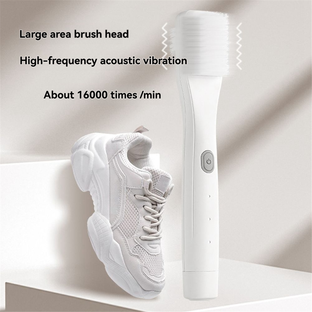 A002 Electric Shoe Cleaner Por - Sneaker Cleaner のレビューと価格