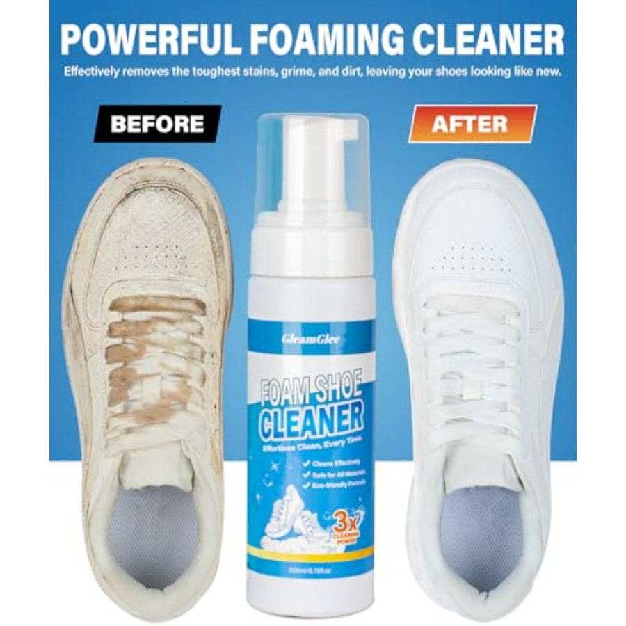 Shoe Cleaner 6.76 oz Deep-Clea - Sneaker Cleaner のレビューと価格