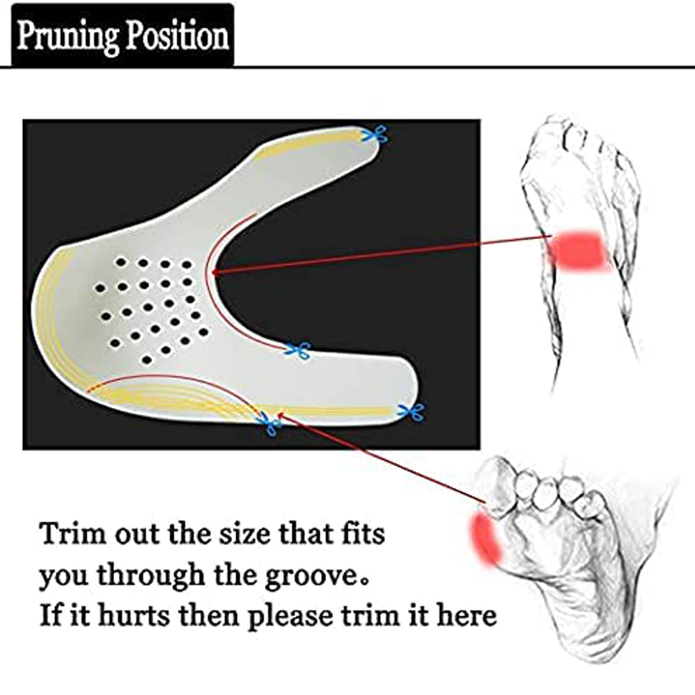 Anti Crease Protector for Shoe - Sneaker Care Crease Protector のレビューと価格