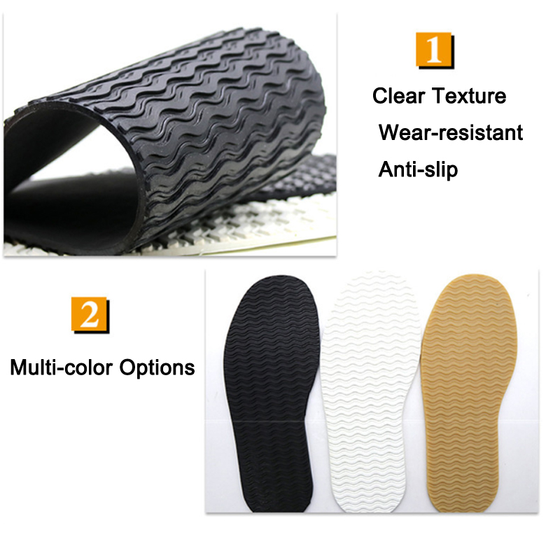 Rubber Soles for Shoes Repair  - Sneaker Shoe Care Kit のレビューと価格