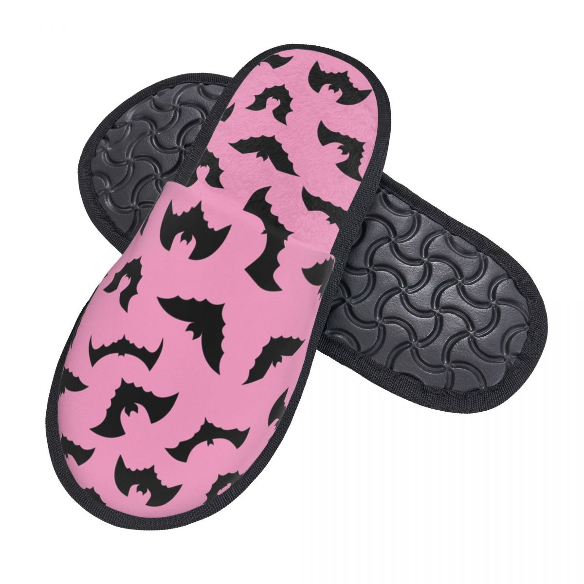 Custom Pastel Goth Pink Black  - Insole Memory Foam のレビューと価格