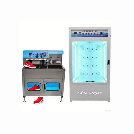 Commercial Shoe Washer, Stainl - Sneaker Cleaner のレビューと価格