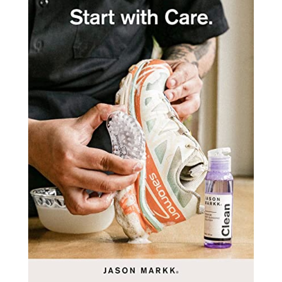 Jason Markk Starter Kit, Shoe  - Sneaker Shoe Care Kit のレビューと価格