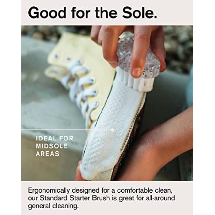Jason Markk Starter Kit, Shoe  - Sneaker Shoe Care Kit のレビューと価格