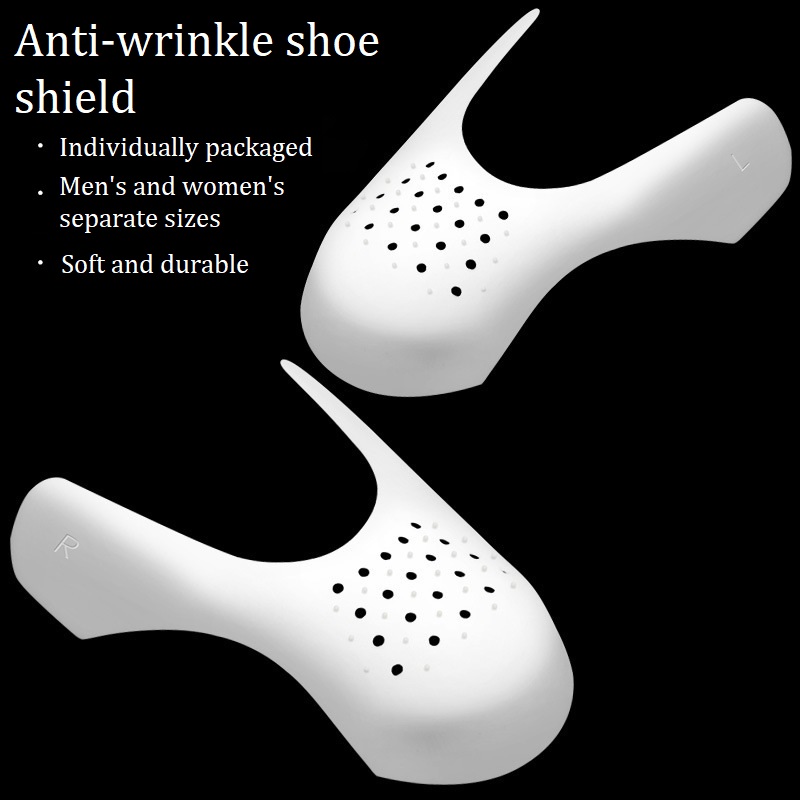 Shoe Crease Protector Anti-Wri - Sneaker Care Shoe Box のレビューと価格