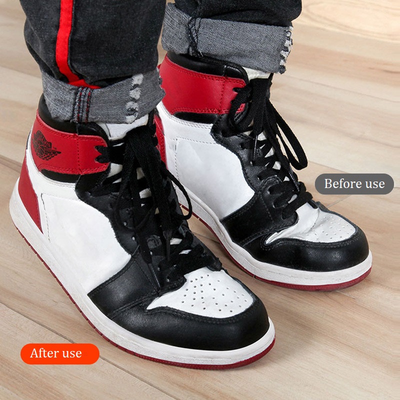 Shoe Crease Protector Anti-Wri - Sneaker Care Shoe Box のレビューと価格