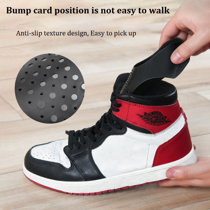 Shoe Crease Protector Anti-Wri - Sneaker Care Shoe Box のレビューと価格