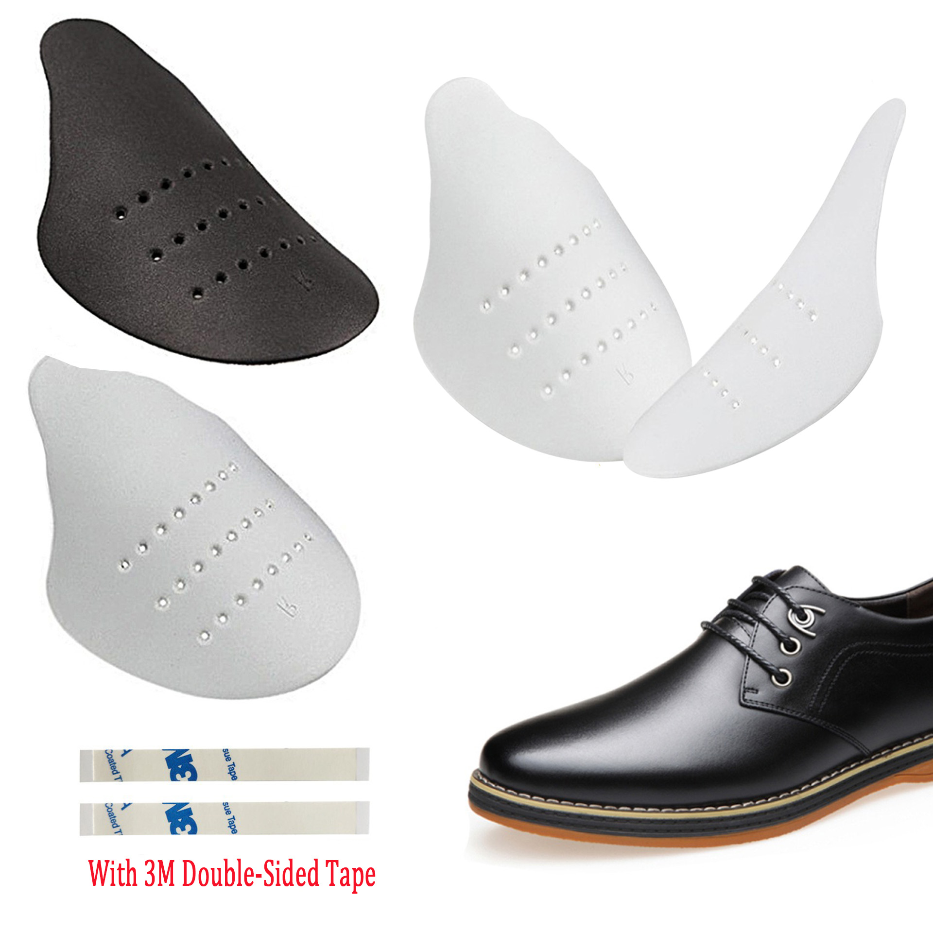 Shoe Crease Protector Anti-Wri - Sneaker Care Shoe Box のレビューと価格
