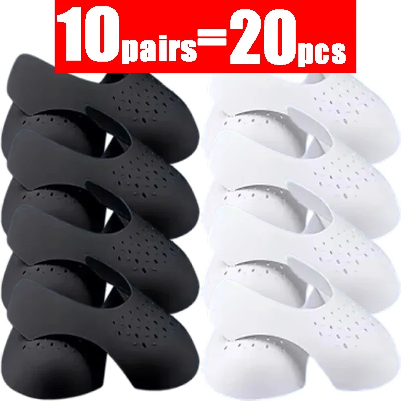 10Pairs Shoe Anti Crease Prote - Sneaker Care Crease Protector のレビューと価格