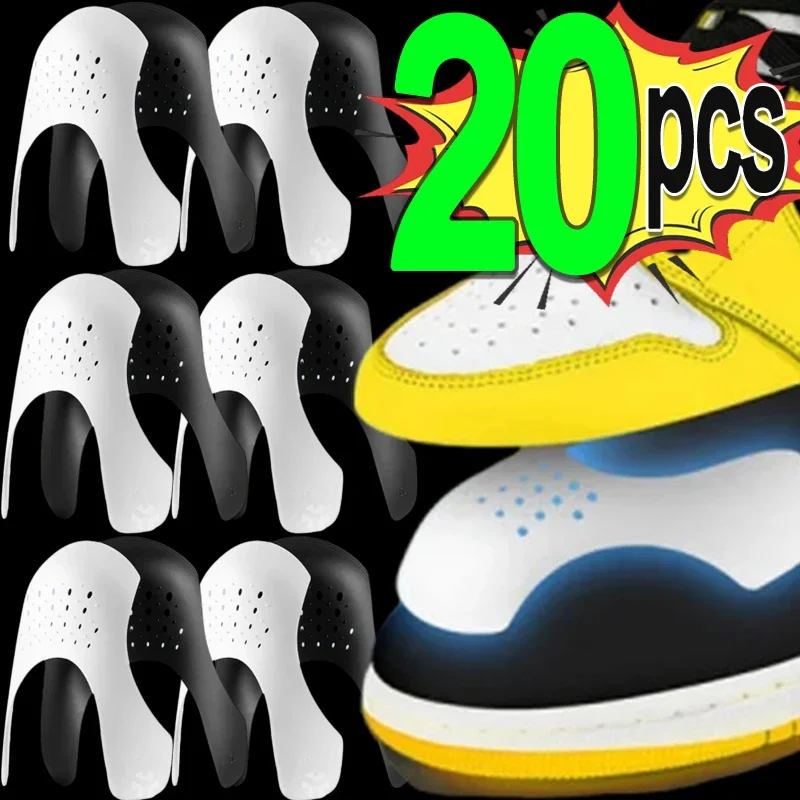 10Pairs Shoe Anti Crease Prote - Sneaker Care Crease Protector のレビューと価格