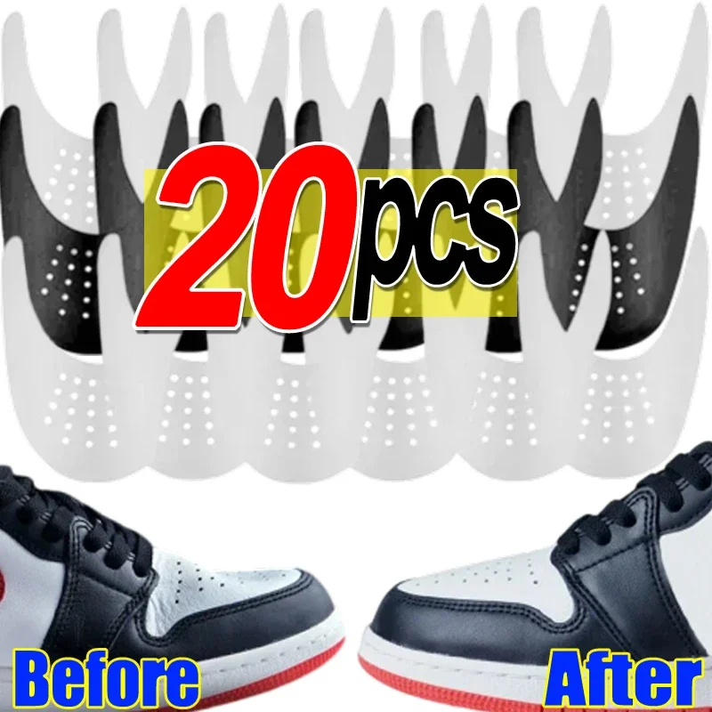 10Pairs Shoe Anti Crease Prote - Sneaker Care Crease Protector のレビューと価格