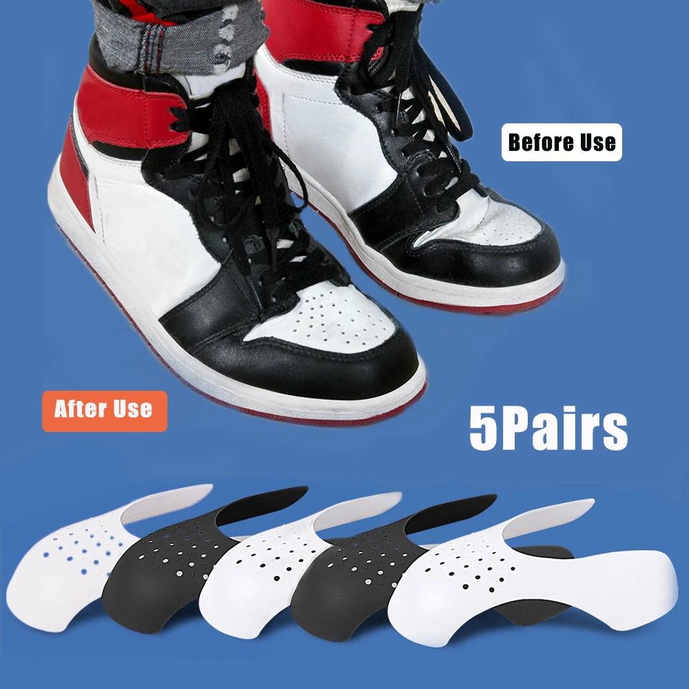5pairs Crease Protector Shoe H - Sneaker Care Crease Protector のレビューと価格