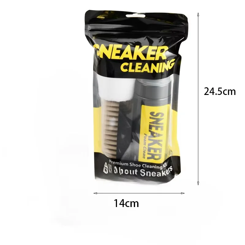 Sports Shoe Foam Cleaner Kit D - Sneaker Shoe Care Kit のレビューと価格