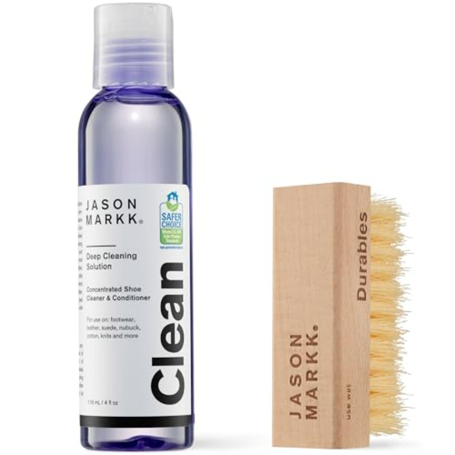 Jason Markk Essential Kit, Sho - Sneaker Cleaner のレビューと価格