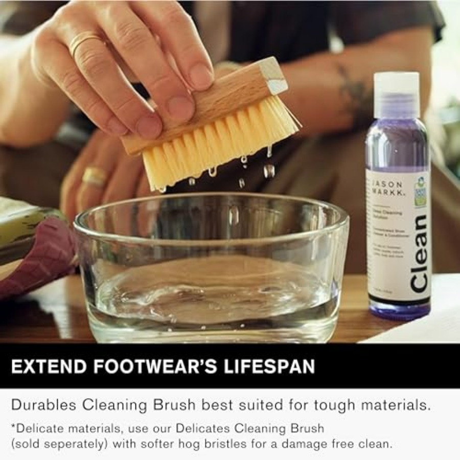 Jason Markk Essential Kit, Sho - Sneaker Cleaner のレビューと価格