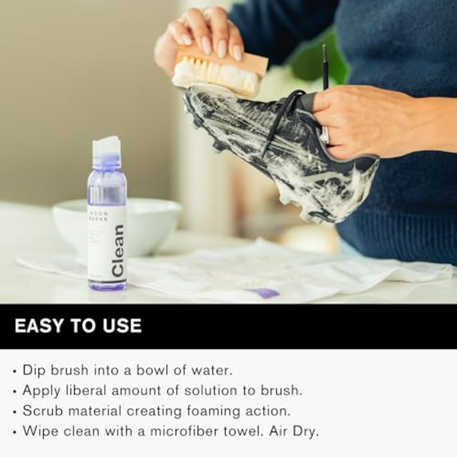 Jason Markk Essential Kit, Sho - Sneaker Cleaner のレビューと価格