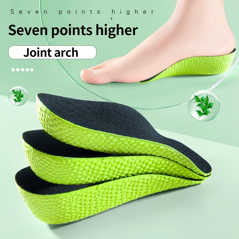 Invisble Insoles High Arch Sup - Insole Memory Foam のレビューと価格