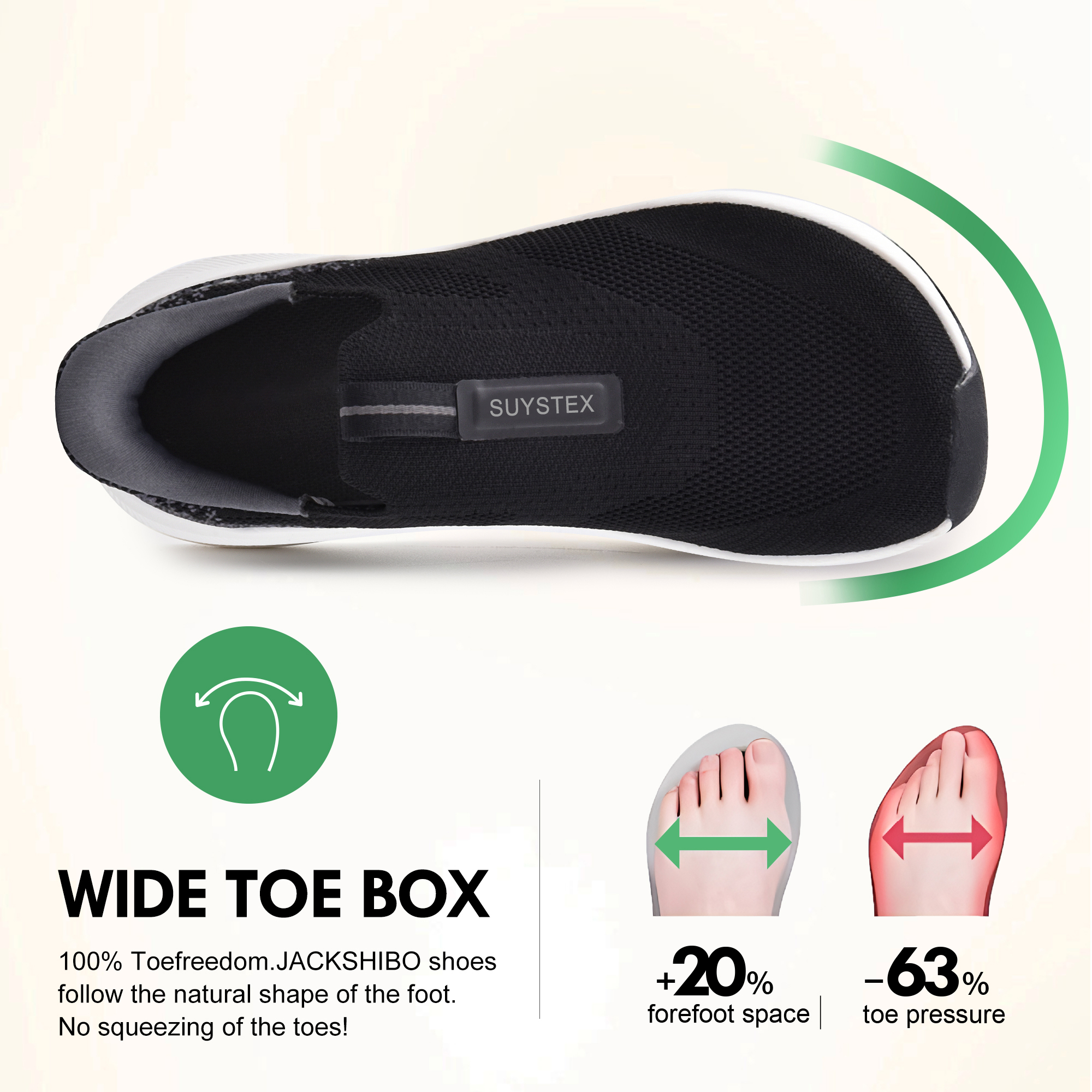 Mens Slip in Free up Hands Sho - Sneaker Case のレビューと価格