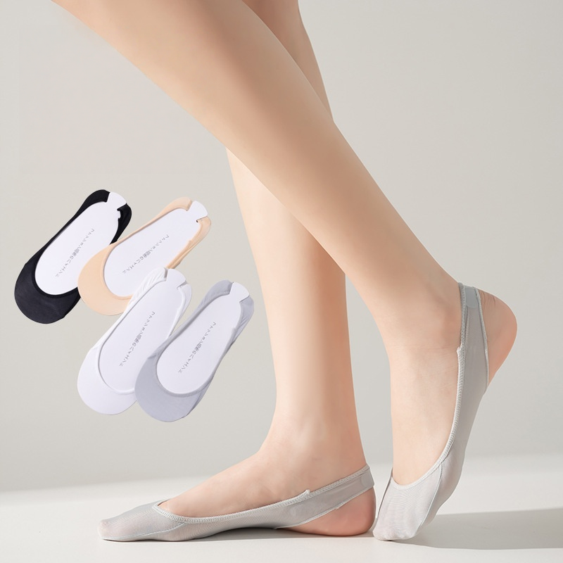 1/3/5 Pairs Women's Icy Silk N - Insole Memory Foam のレビューと価格