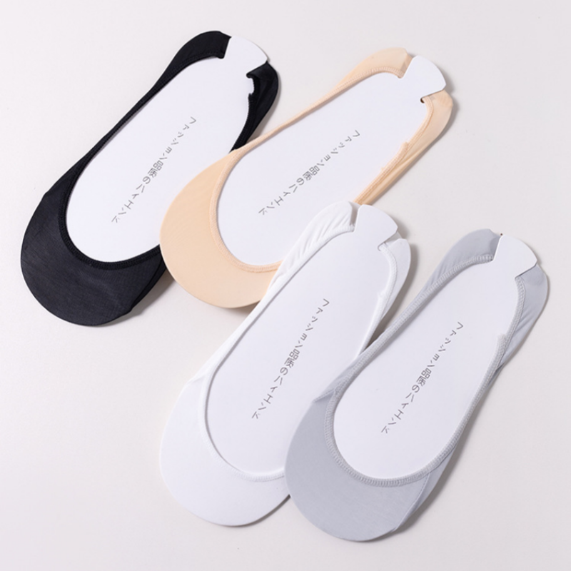 1/3/5 Pairs Women's Icy Silk N - Insole Memory Foam のレビューと価格