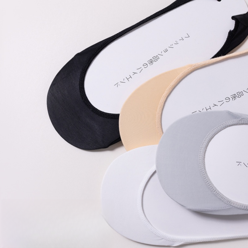 1/3/5 Pairs Women's Icy Silk N - Insole Memory Foam のレビューと価格