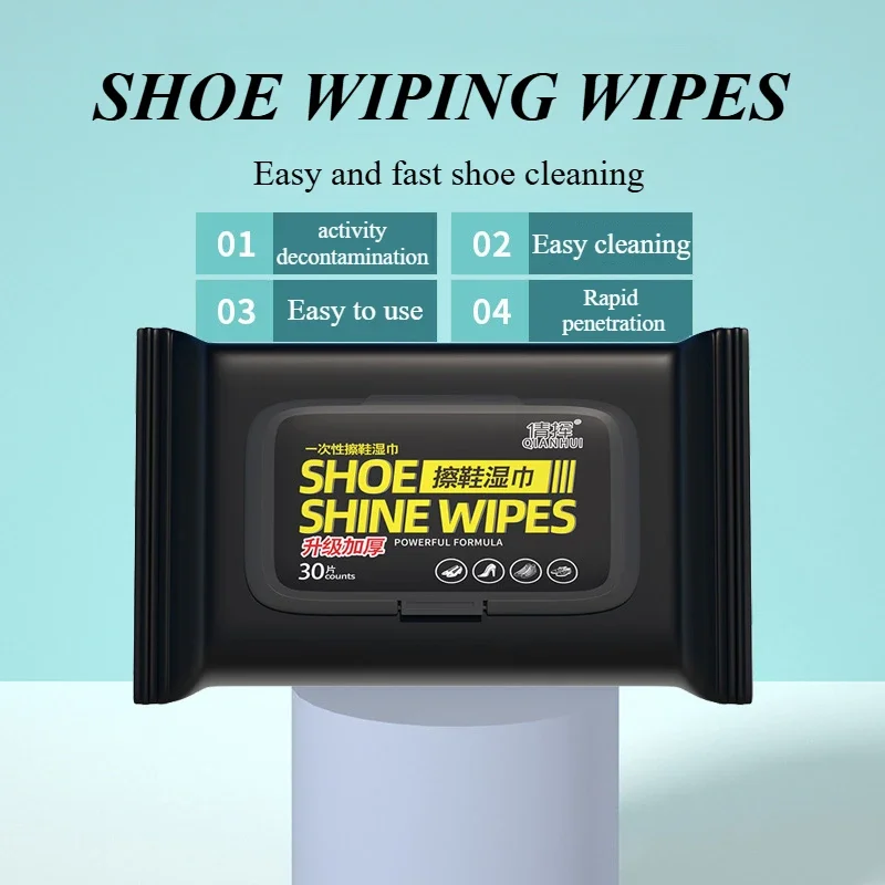 12-60Pcs Disposable Shoes Clea - Sneaker Cleaner のレビューと価格
