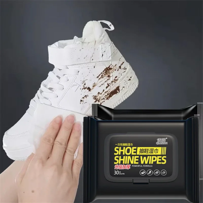 12-60Pcs Disposable Shoes Clea - Sneaker Cleaner のレビューと価格