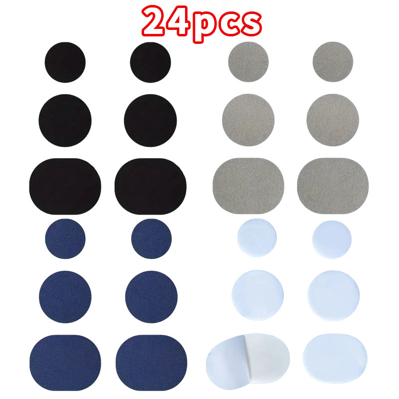 24 Self-Adhesive Shoe Repair P - Sneaker Shoe Care Kit のレビューと価格