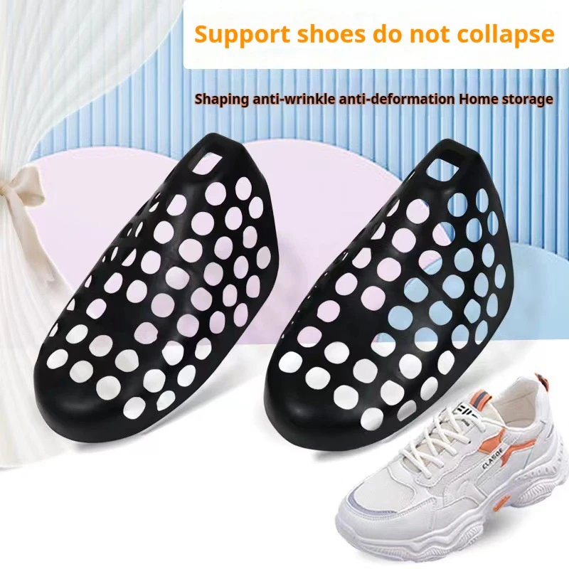 2Pcs Shoe Trees Crease Protect - Sneaker Care Crease Protector のレビューと価格