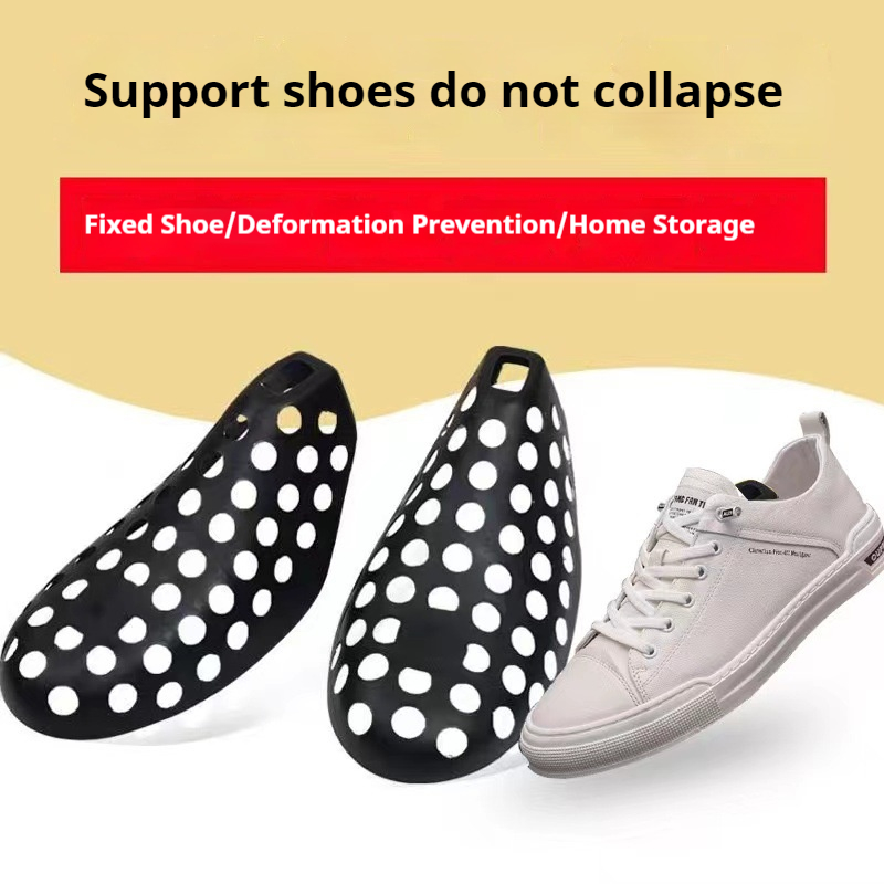 2Pcs Shoe Trees Crease Protect - Sneaker Care Crease Protector のレビューと価格